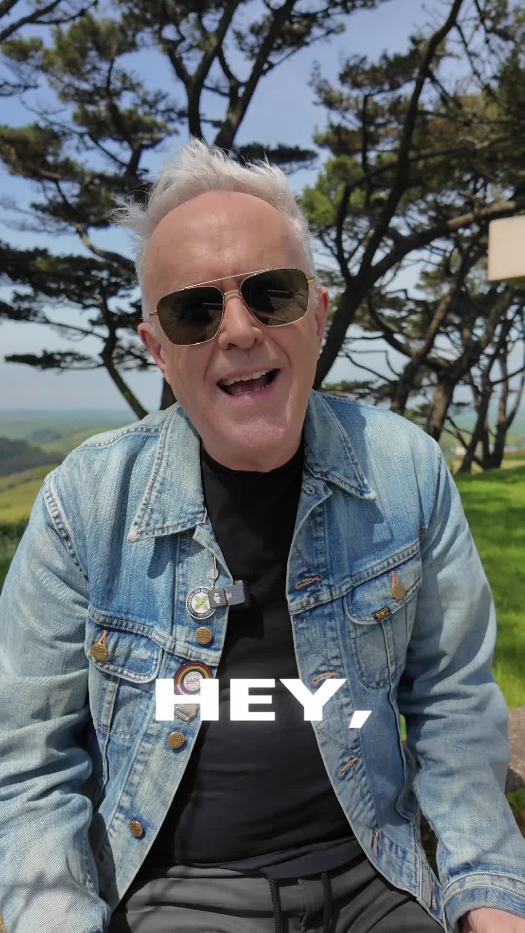@Howard Jones