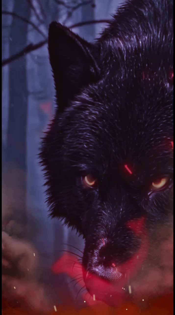 @💜WOLFOREVER 🐺☮️