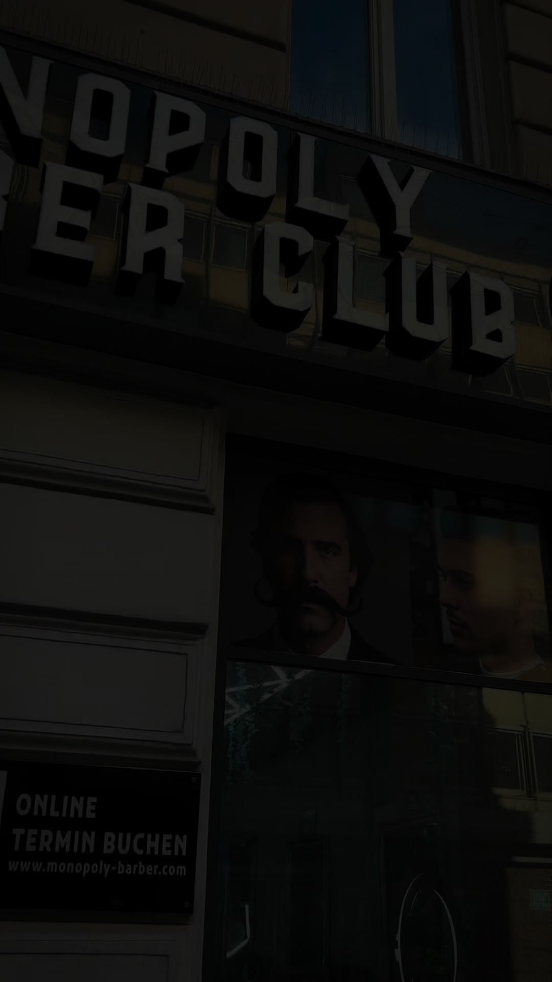 @MONOPOLY BARBER CLUB 💈