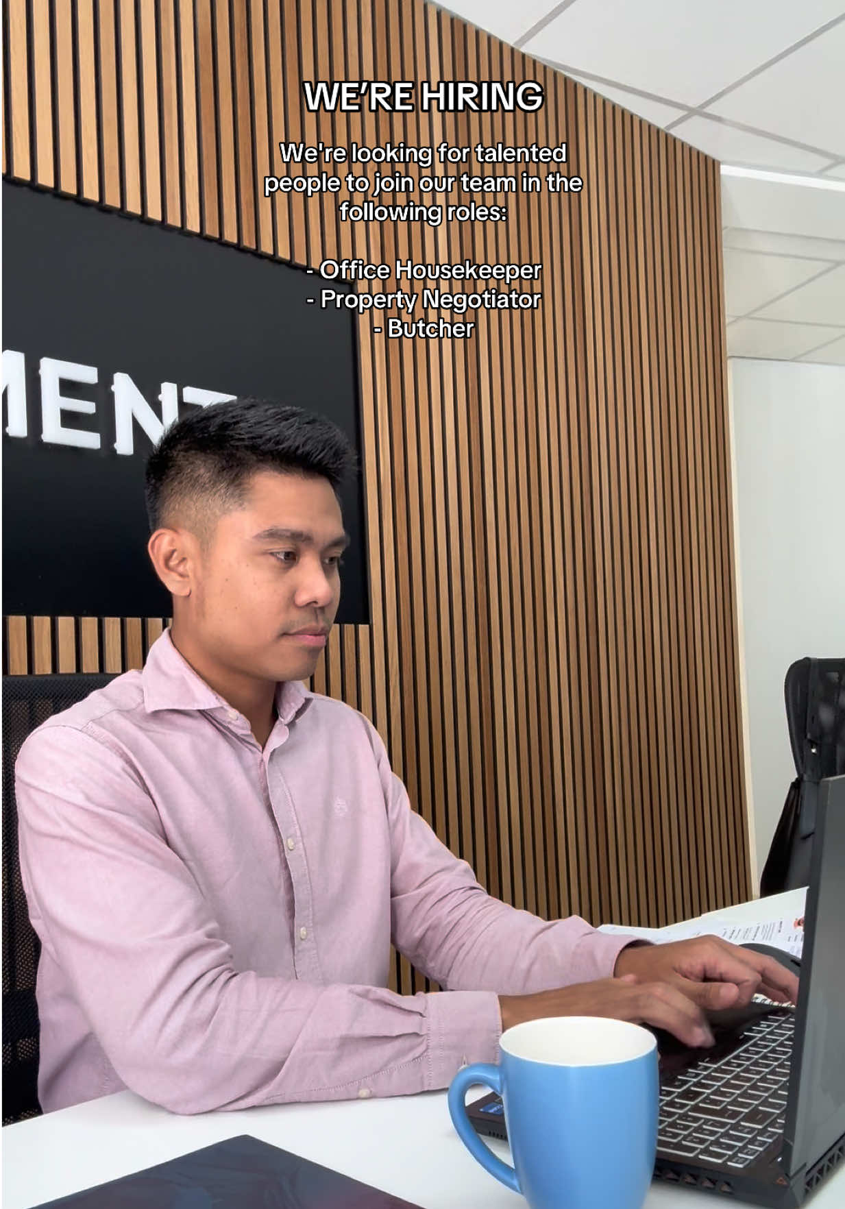 @M Recruitment