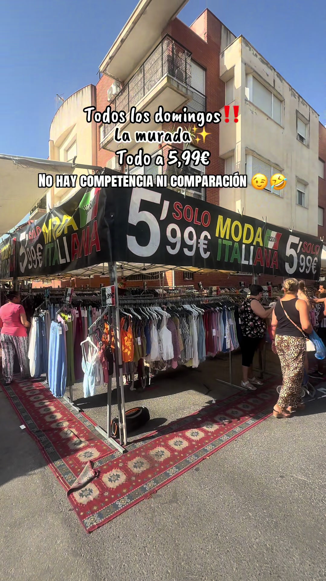 @El puesto de los 4,99