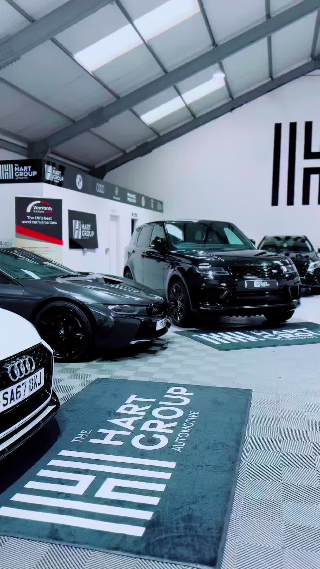 @The Hart Group Automotive