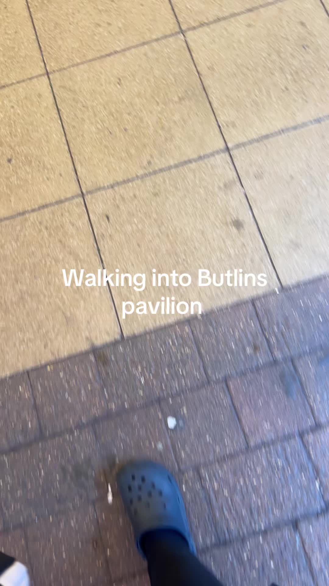 @Triple S & E butlins 🩷