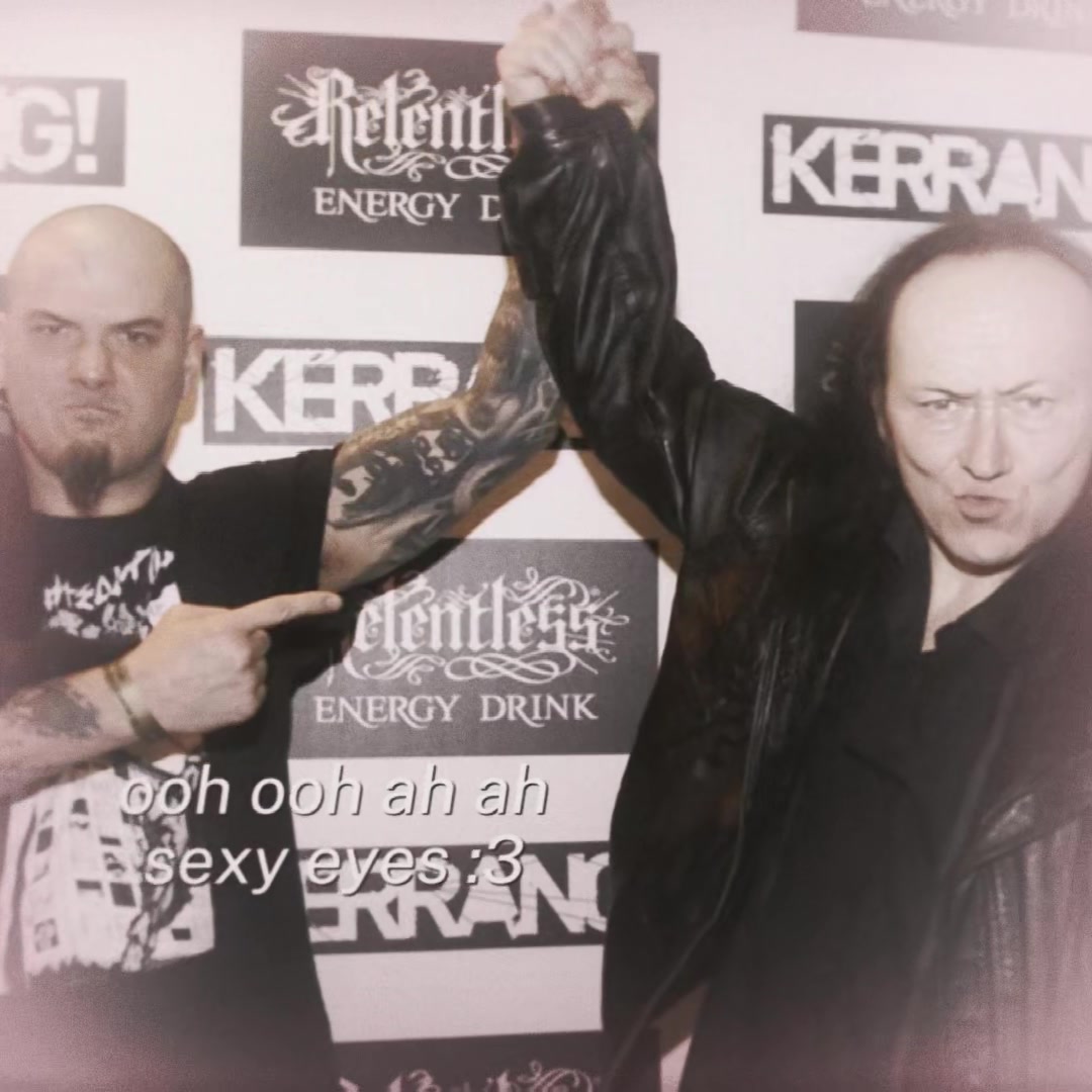 @Varg Vikernes