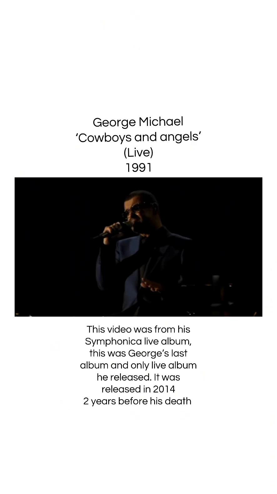 @George Michael Daily!
