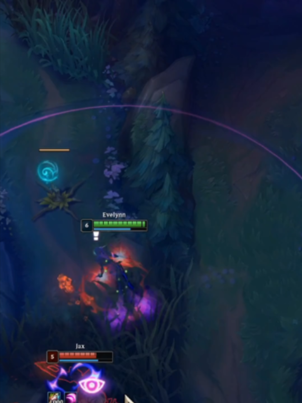 @My Sin Is Evelynn