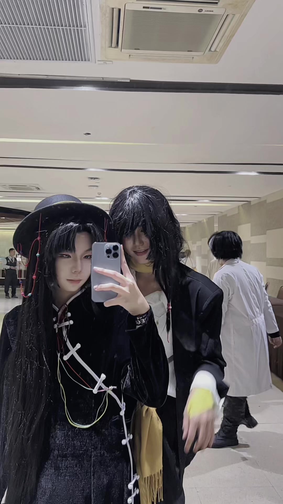 @緯如