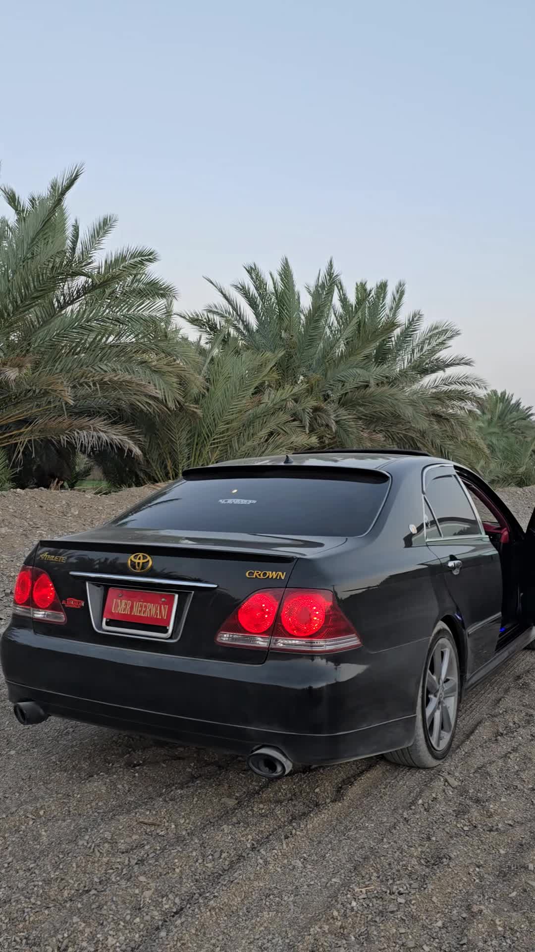 @umar mirwani