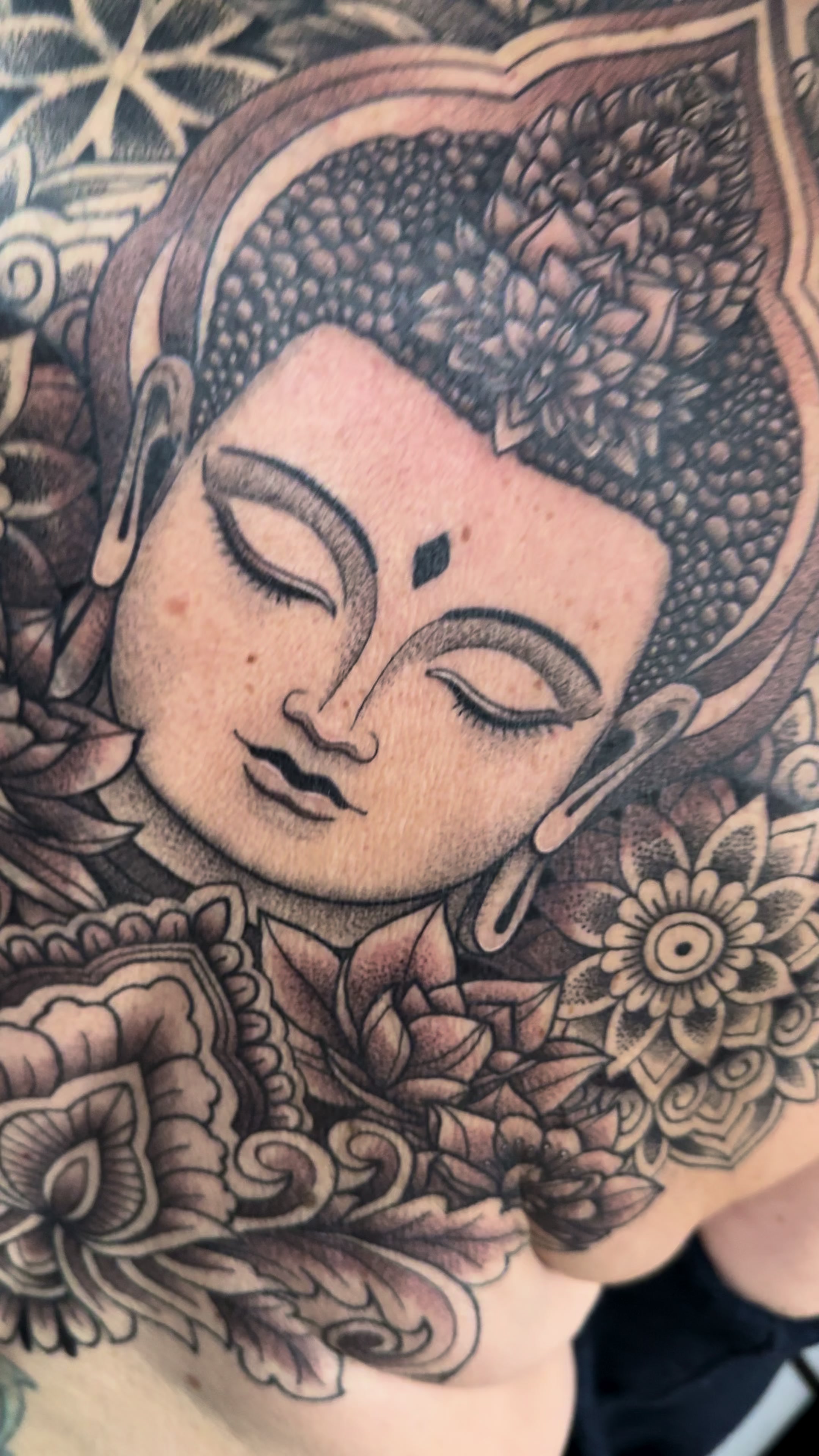 @Asha Tank Tattoo