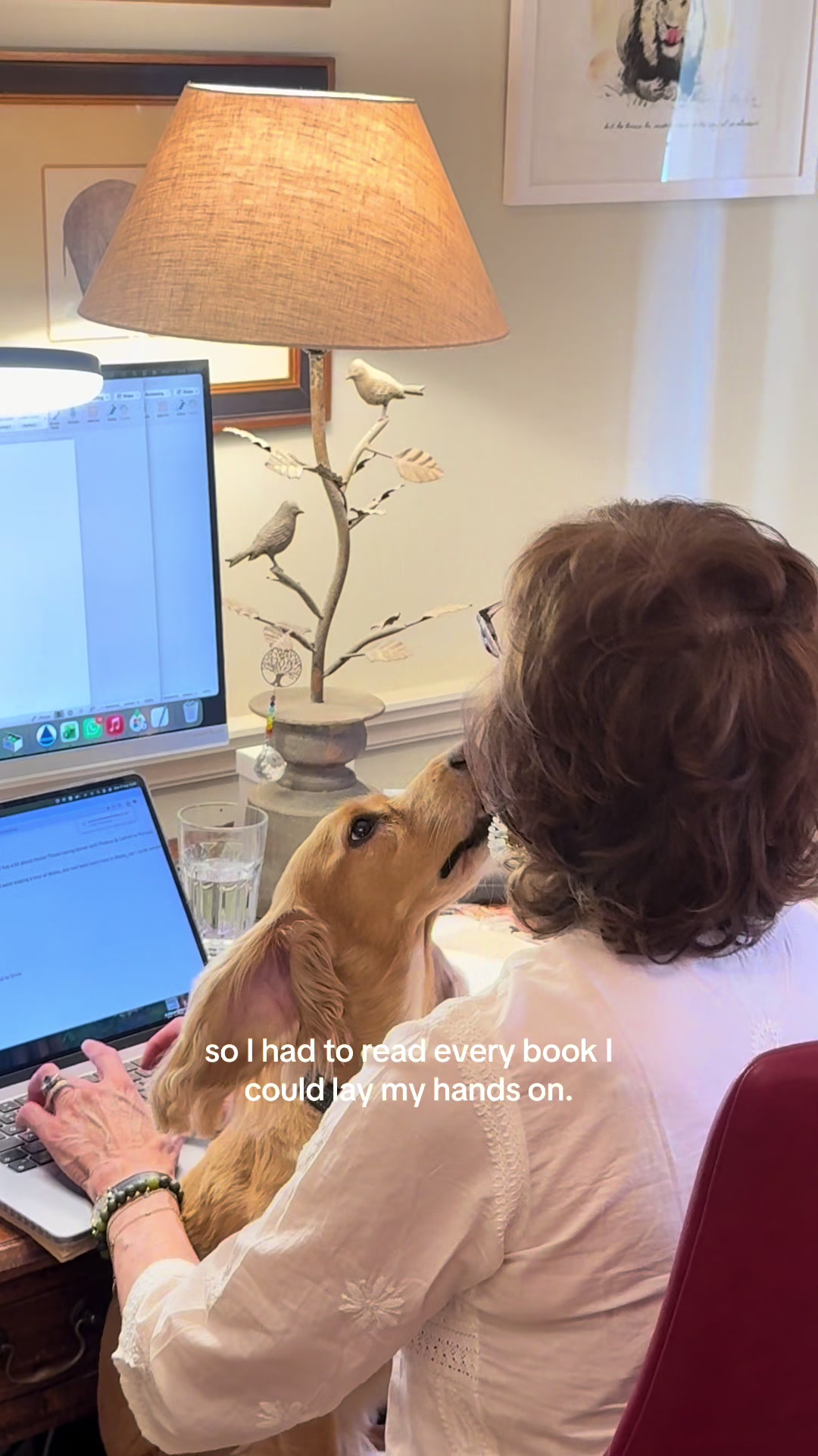 @Caroline Montague Author