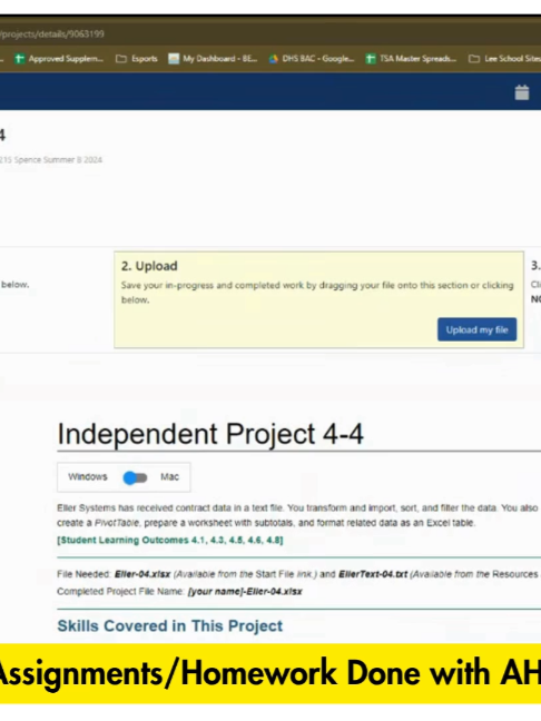 @Academic Helping Buddy
