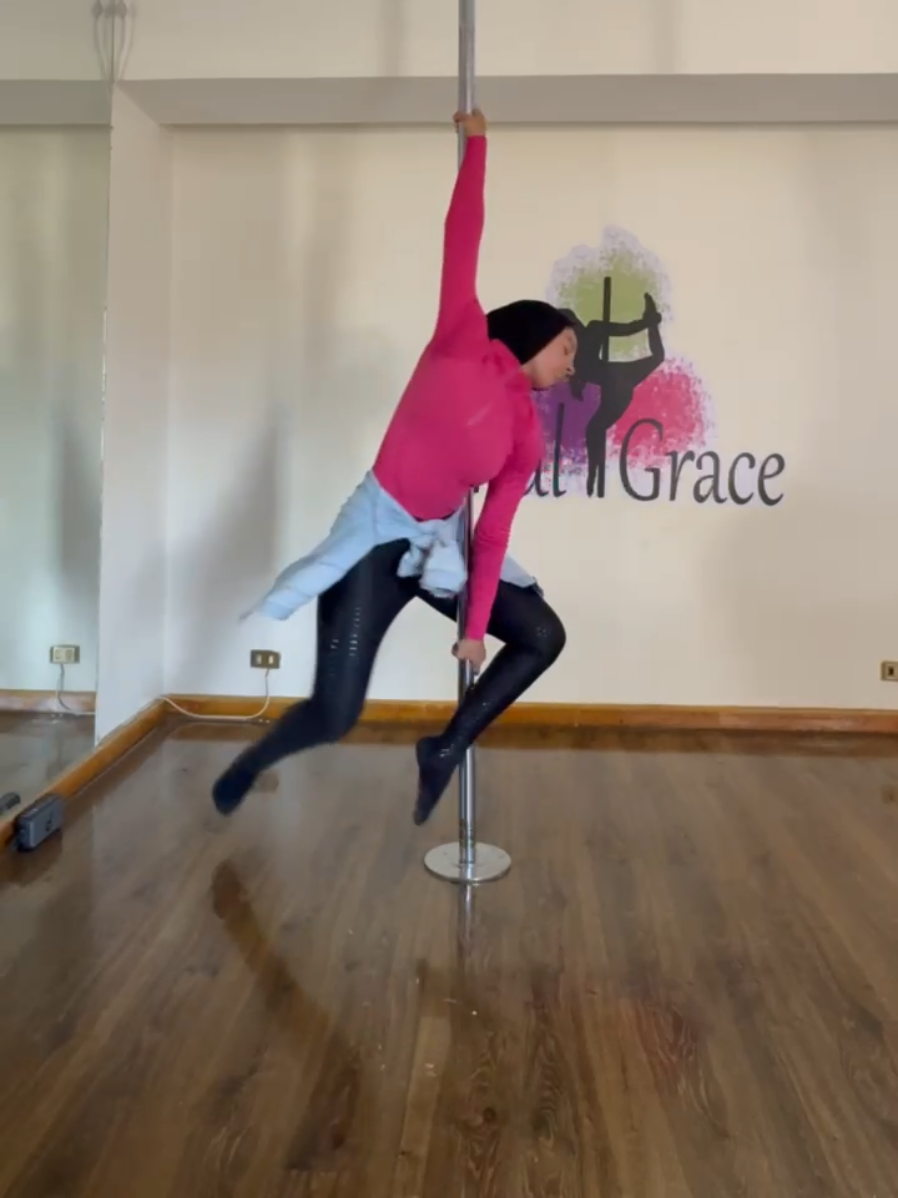 @Aerial Grace