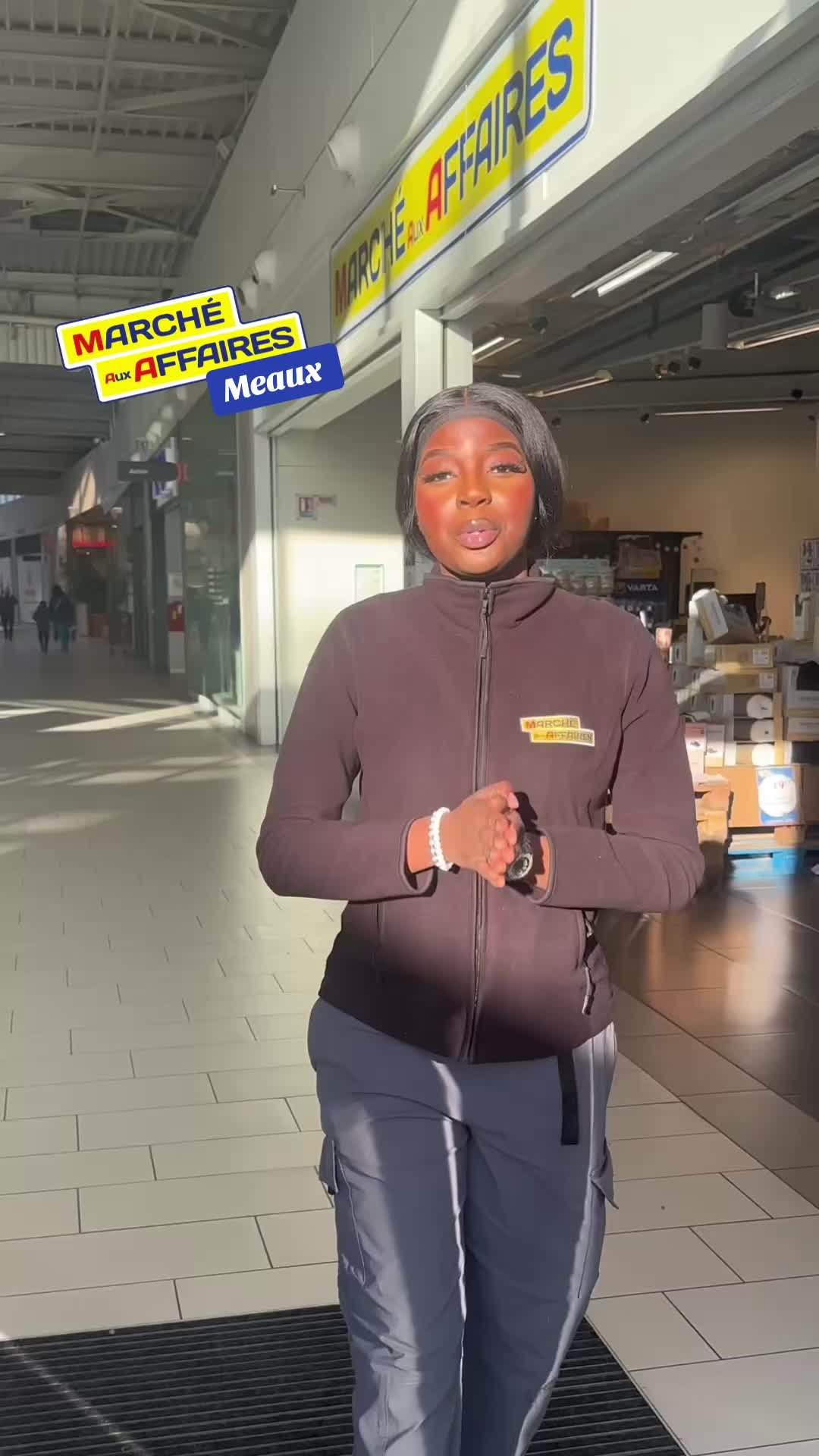 @MARCHÉ AUX AFFAIRES MEAUX 🛍️