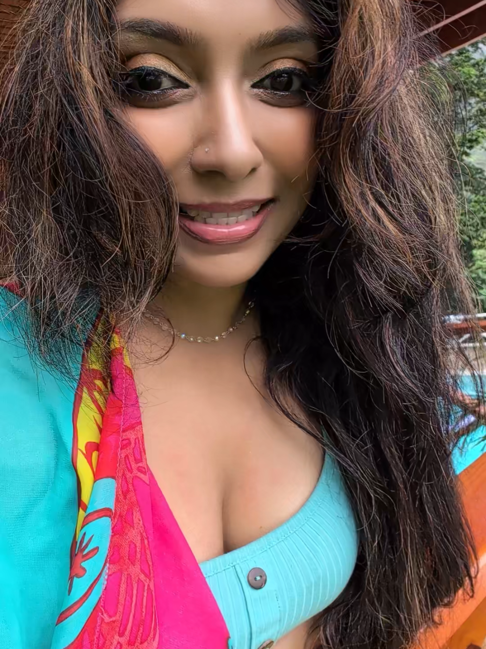 @Rakhee Kissoon