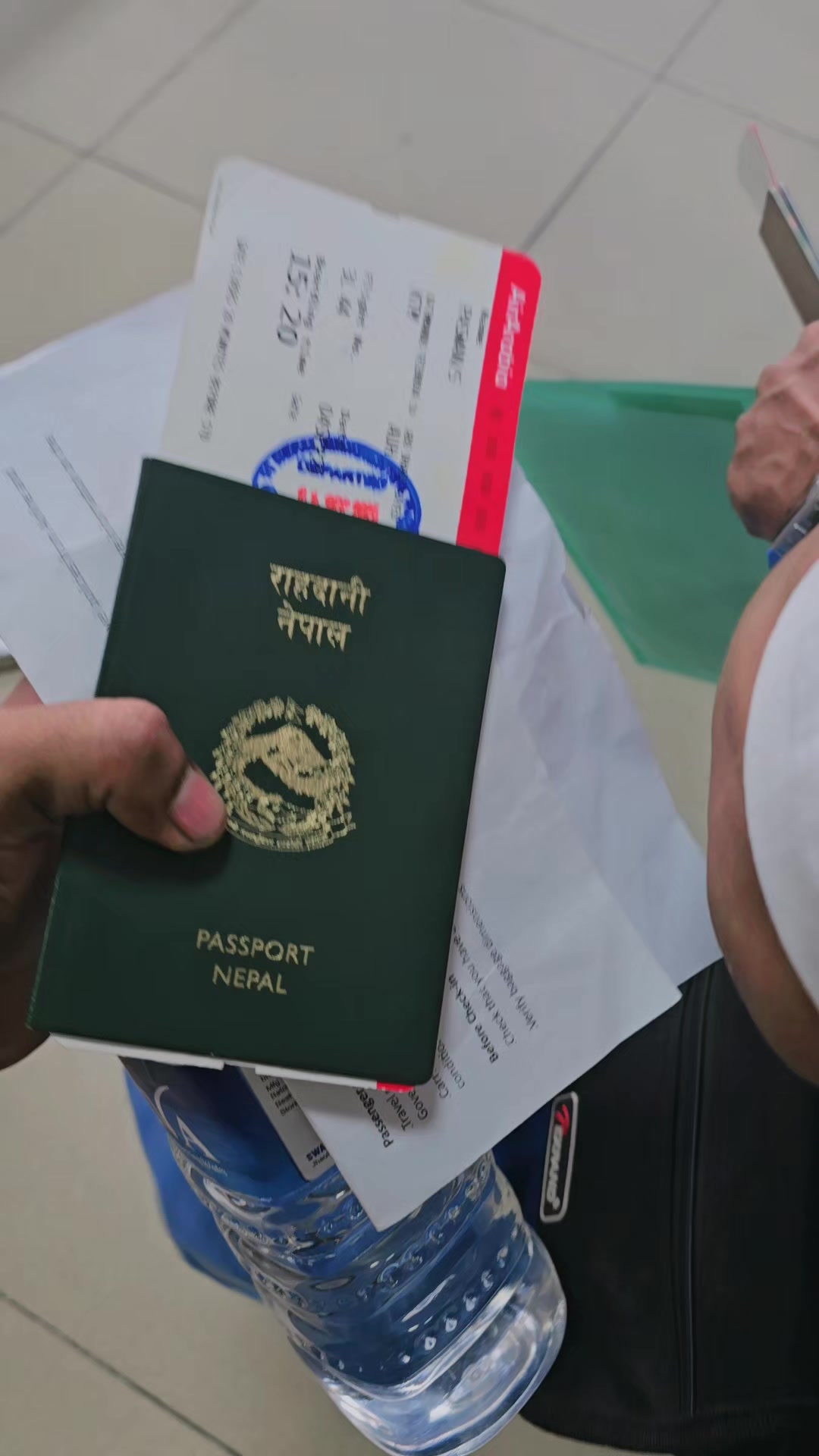 @Sanju Hancy Kanxho❤