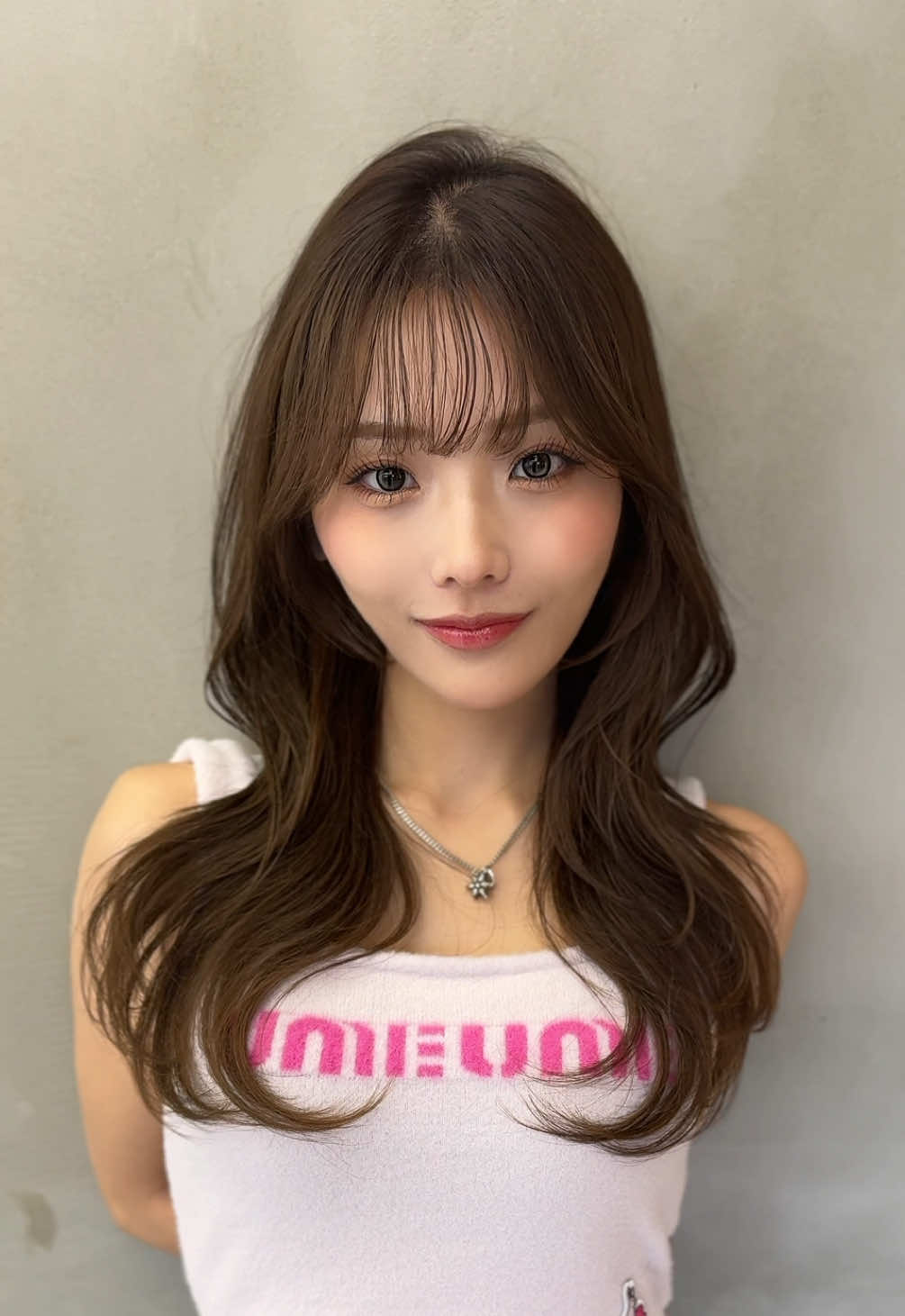 @大阪のレイヤー美容師
