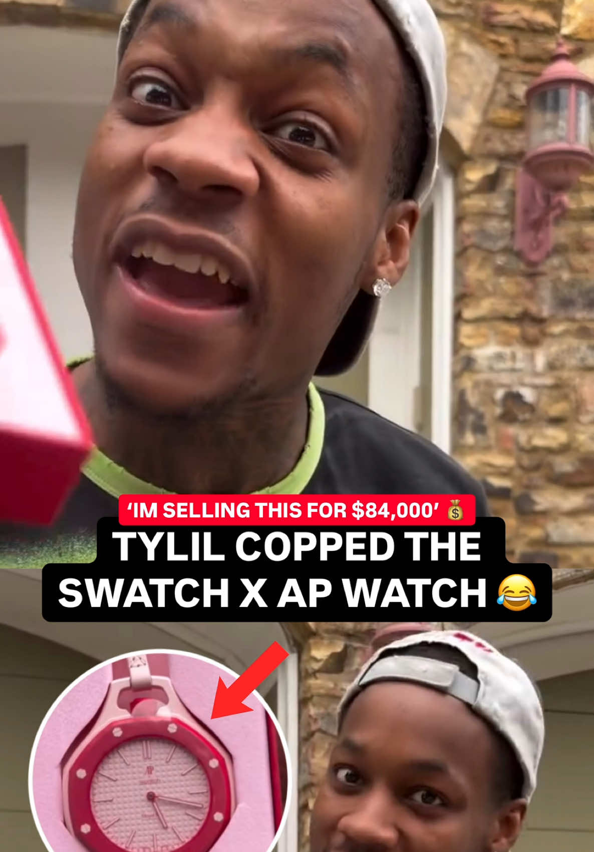 @Streamer Fits
