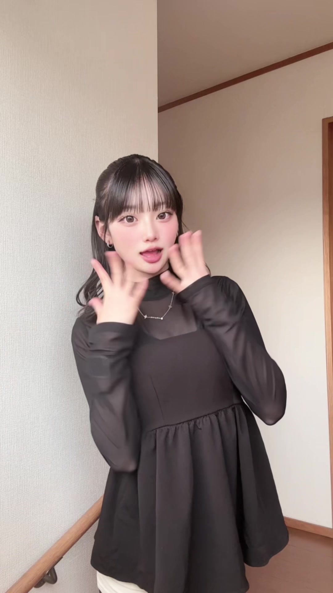 @風花  /  美容学生