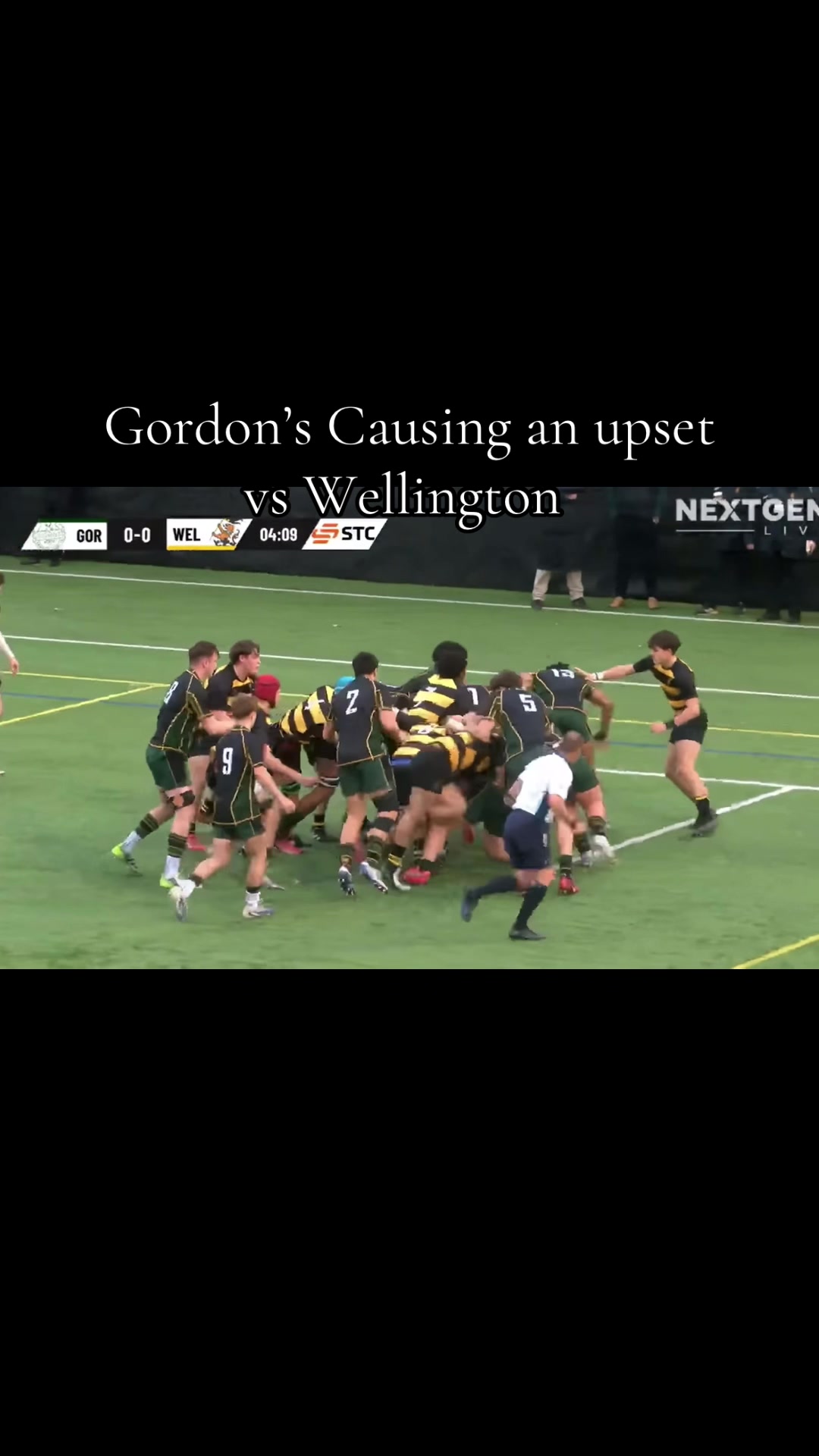 @England School Rugby