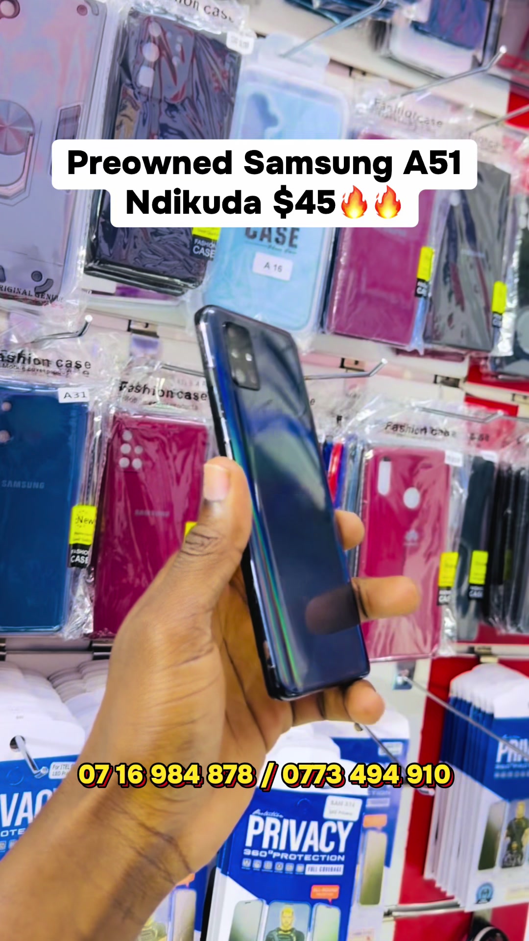 @Blessed Mobiles