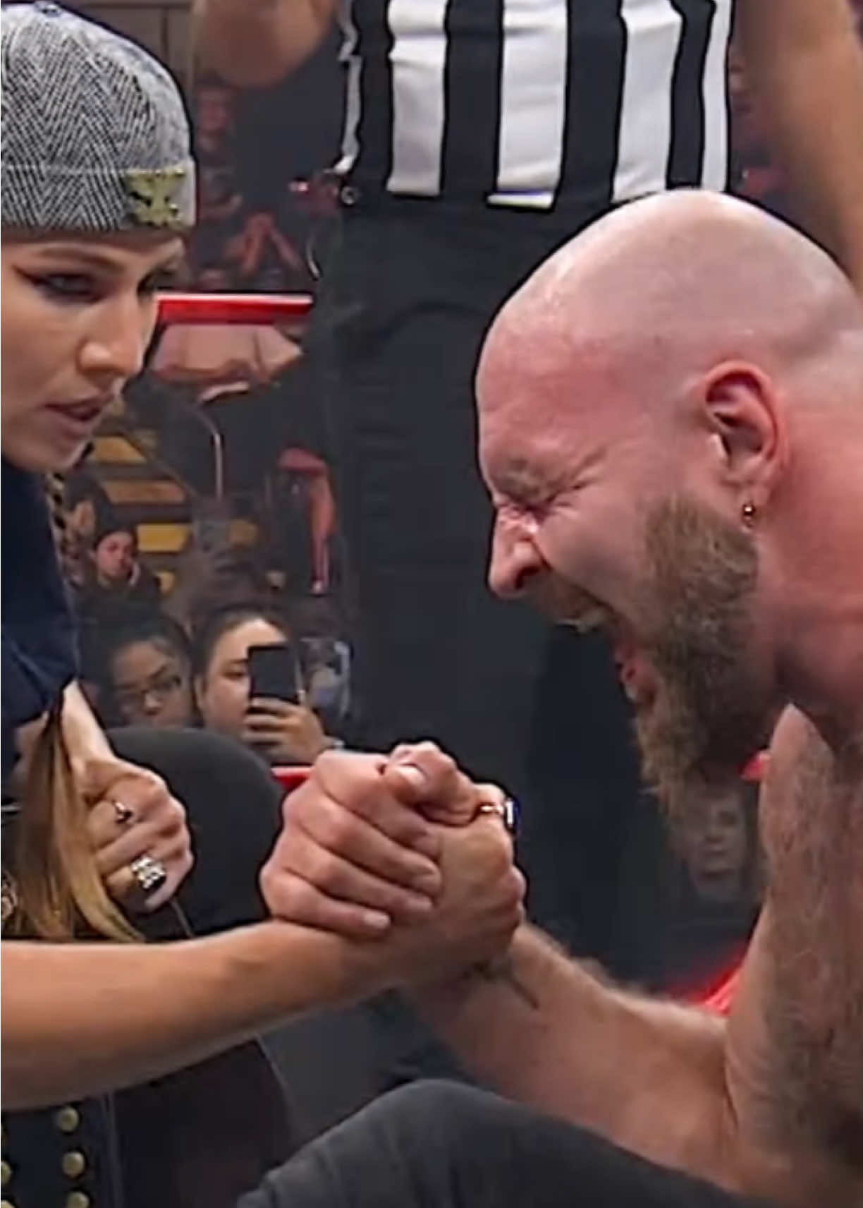 @Jon Moxley