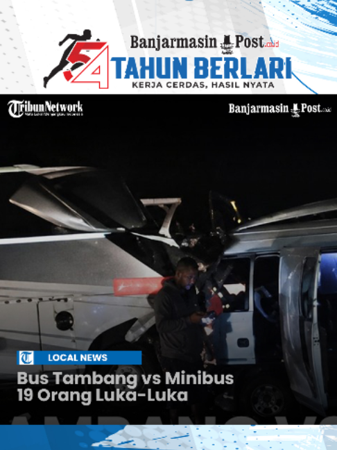 @Banjarmasin Post