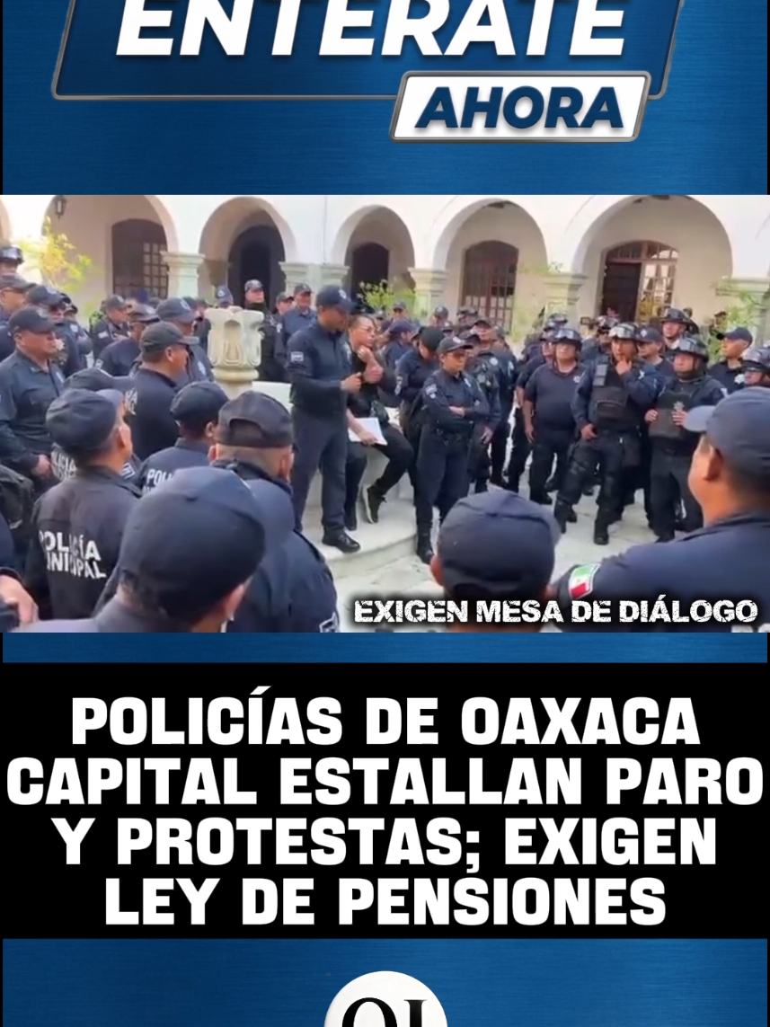 @Oaxaca Informaci&oacute;n
