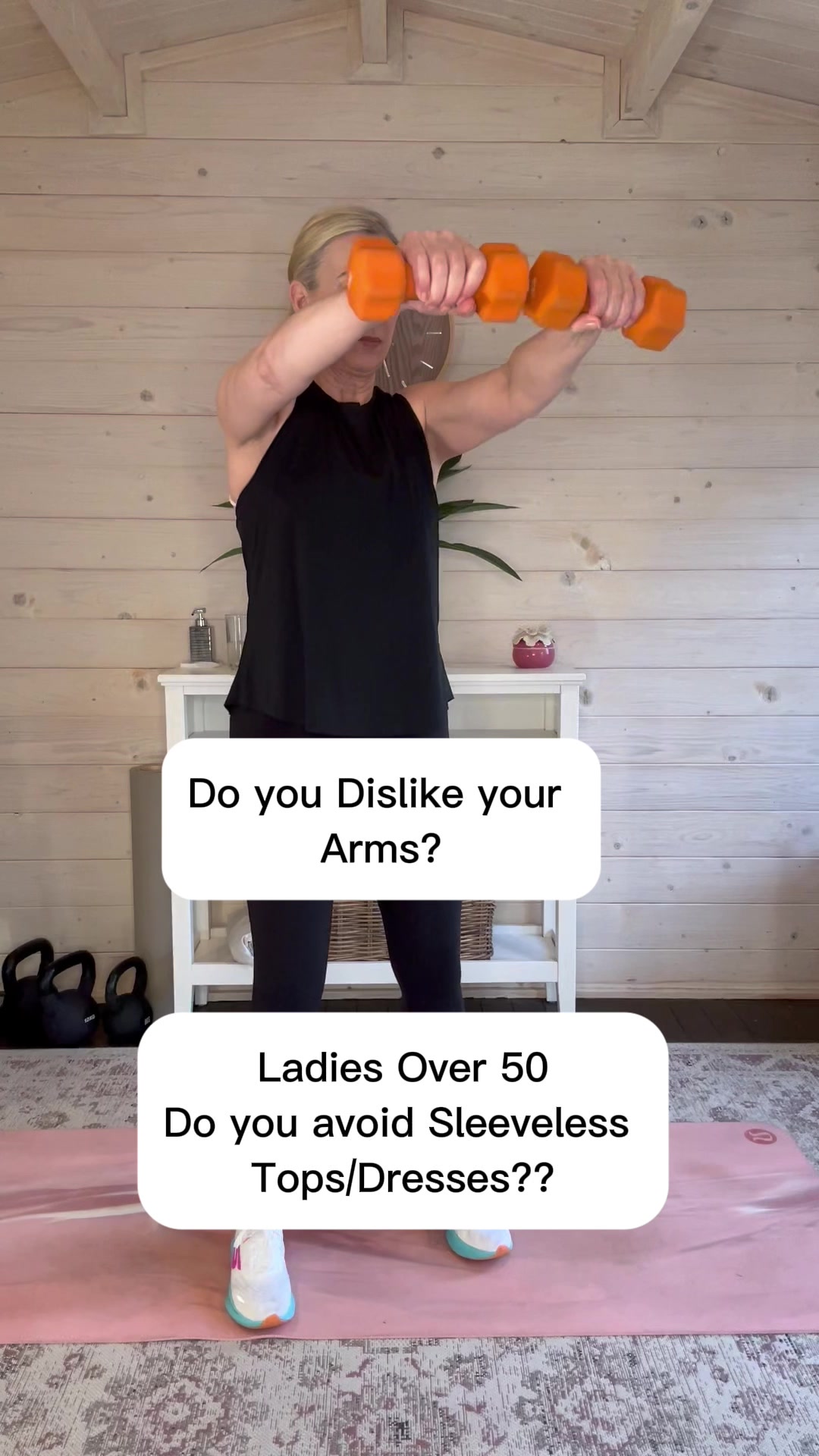 @Deborah Kelly Midlife Strength