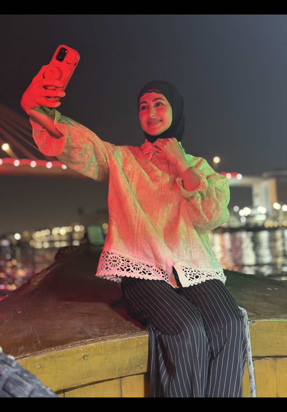 @الإعلامية زينب كريم