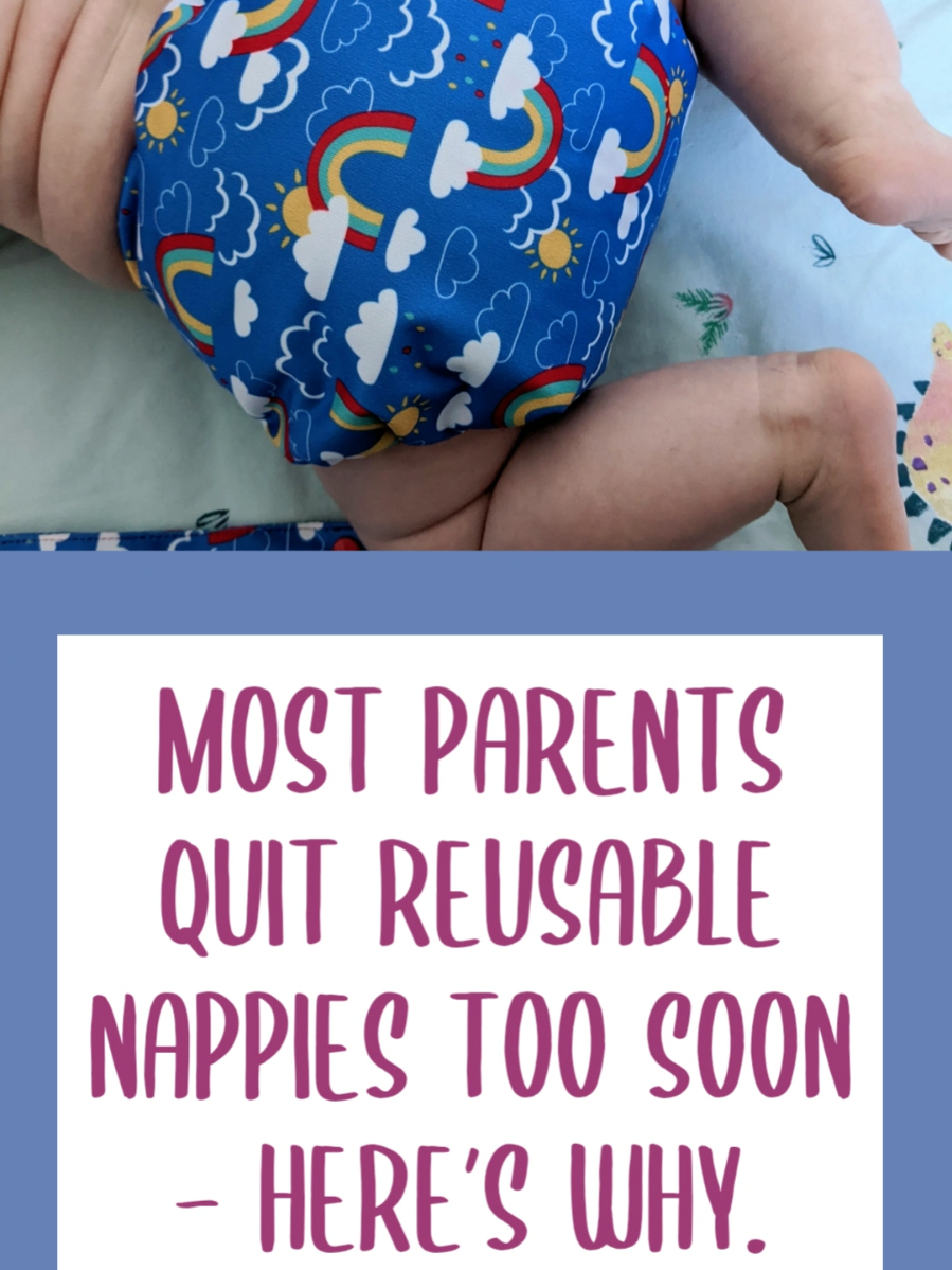 @The Nappy Lady: Cloth Nappies