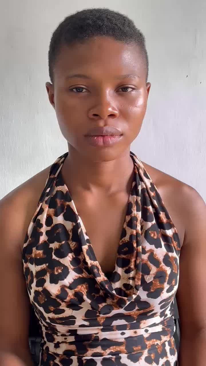 @Young star Adaeze backup acc