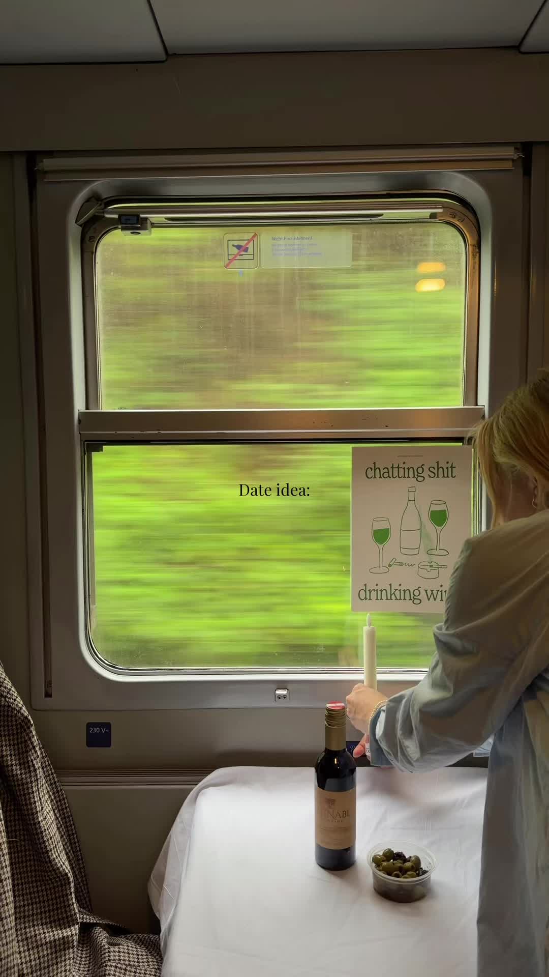 @Eveline | Slow Travel & Trains