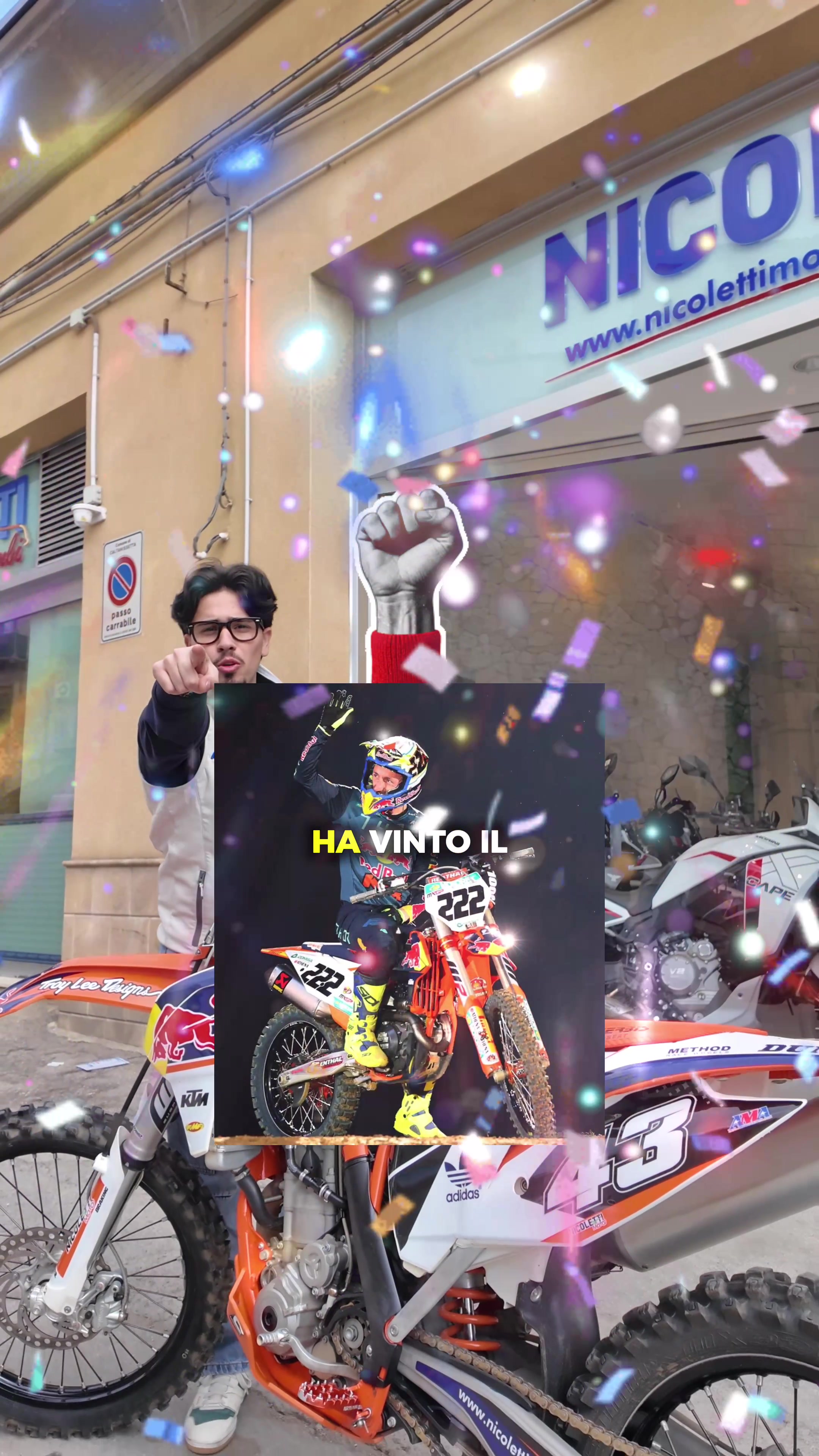 @Nicoletti Moto 🏍️