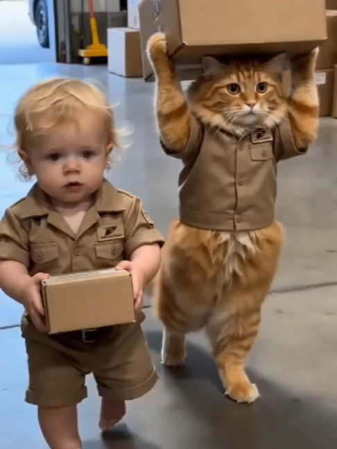 @The Feline Glitch
