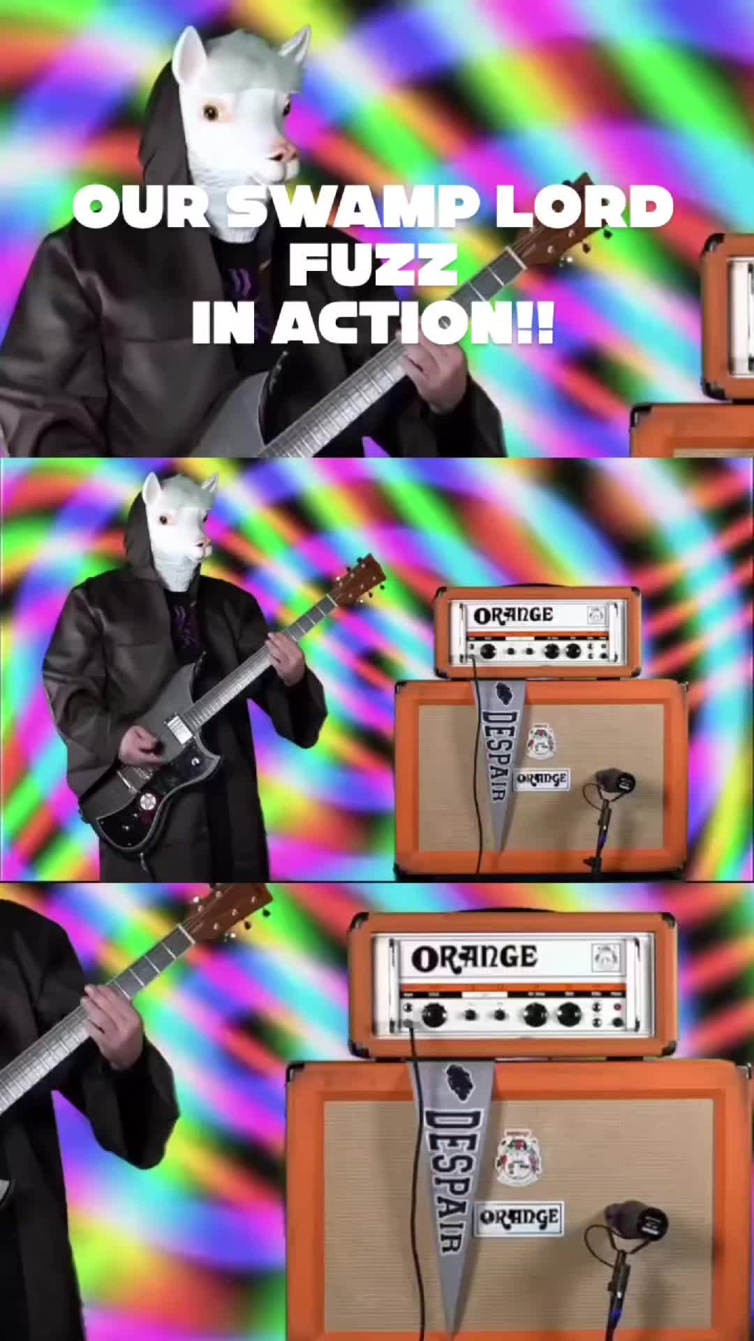 @Minotaur Sonic Terrors