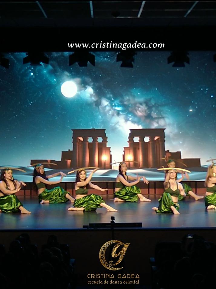 @Cristina Gadea Danza Oriental