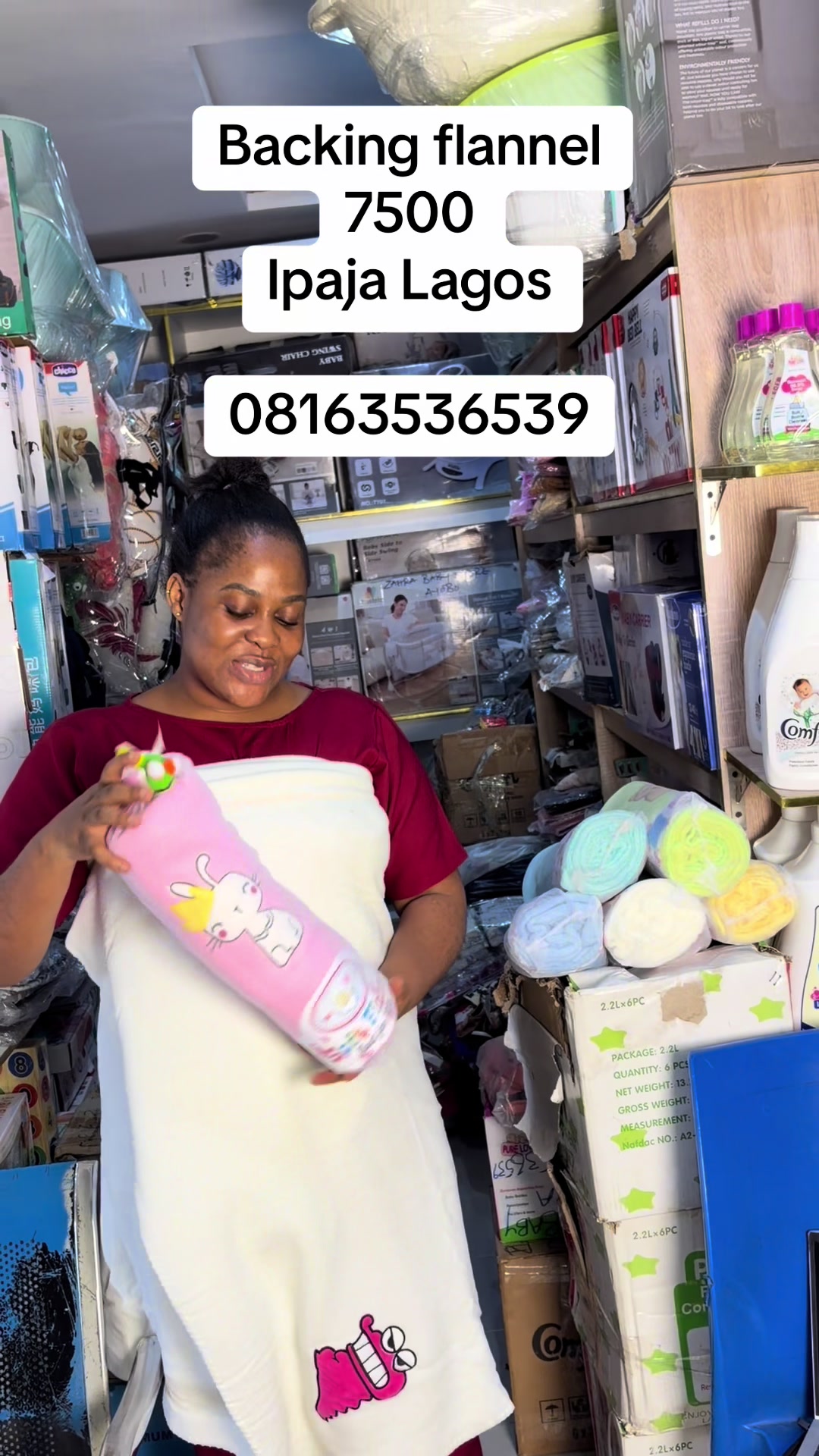 @Zahrababystore