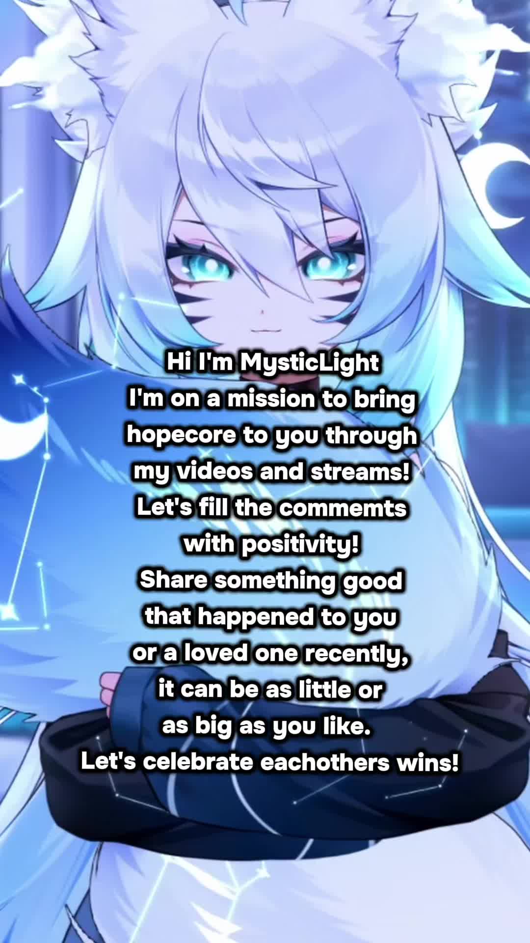 @MysticLight ✧ Comfort Streamer