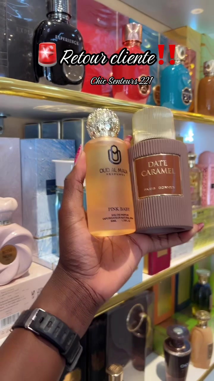@CHIC SENTEURS 221 🇸🇳✨