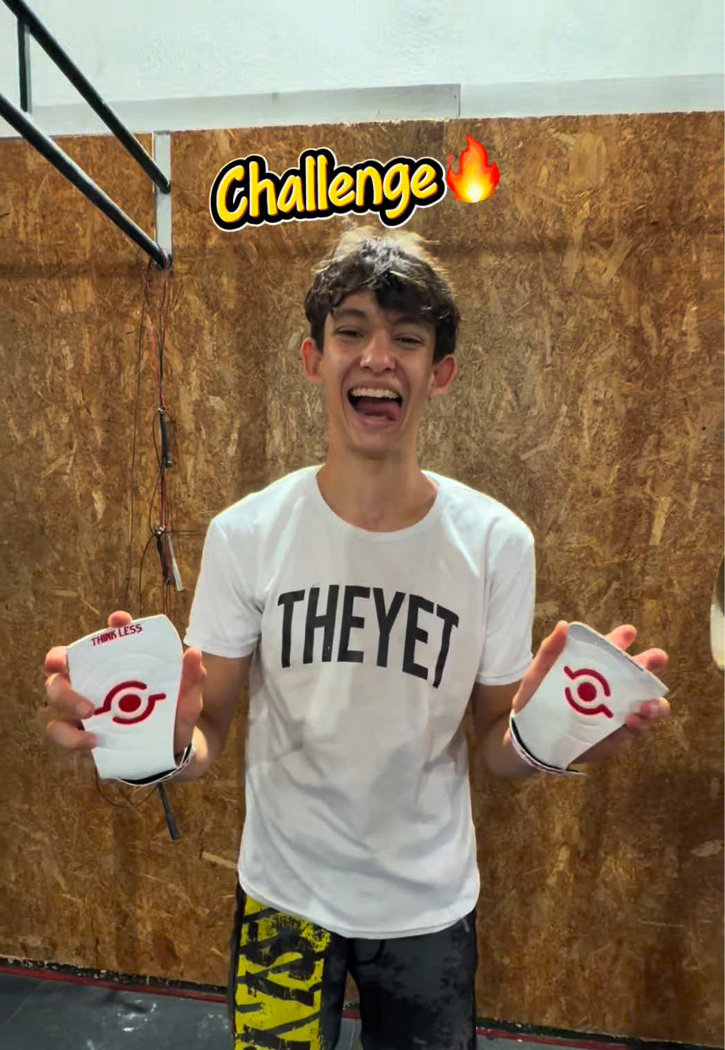 @THEYET