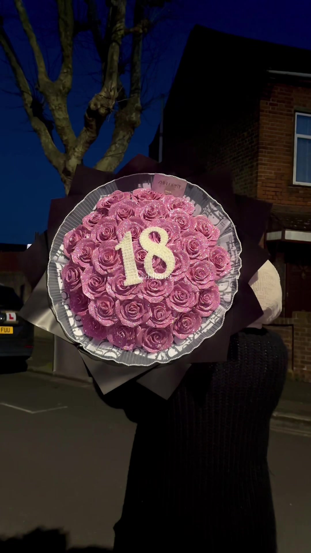 @zhflorist🌸