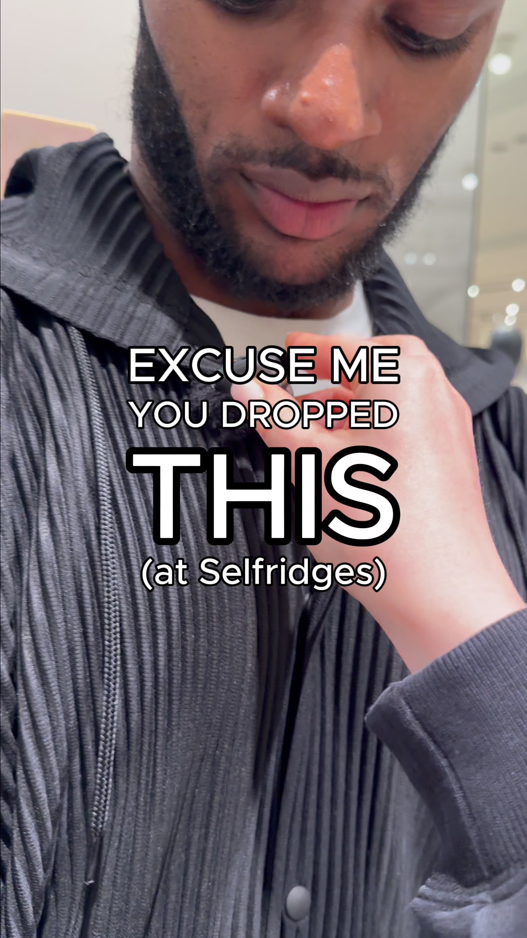 @Selfridges