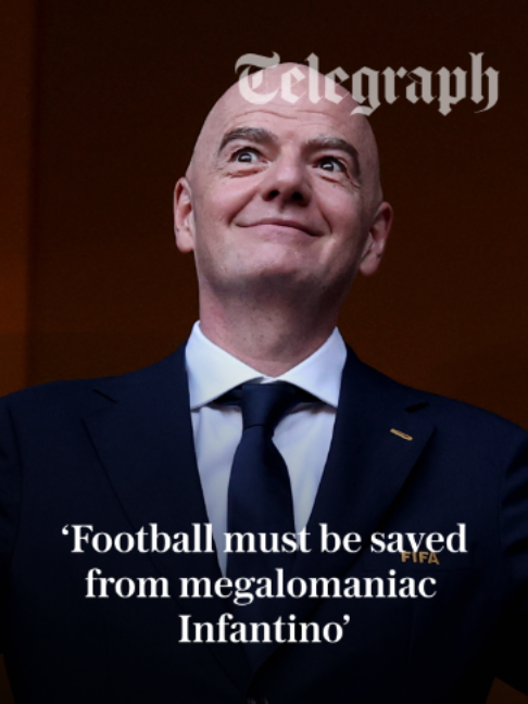 @The Telegraph