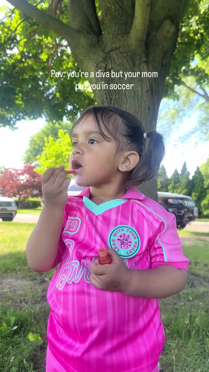 @SHE’S A BALLER!