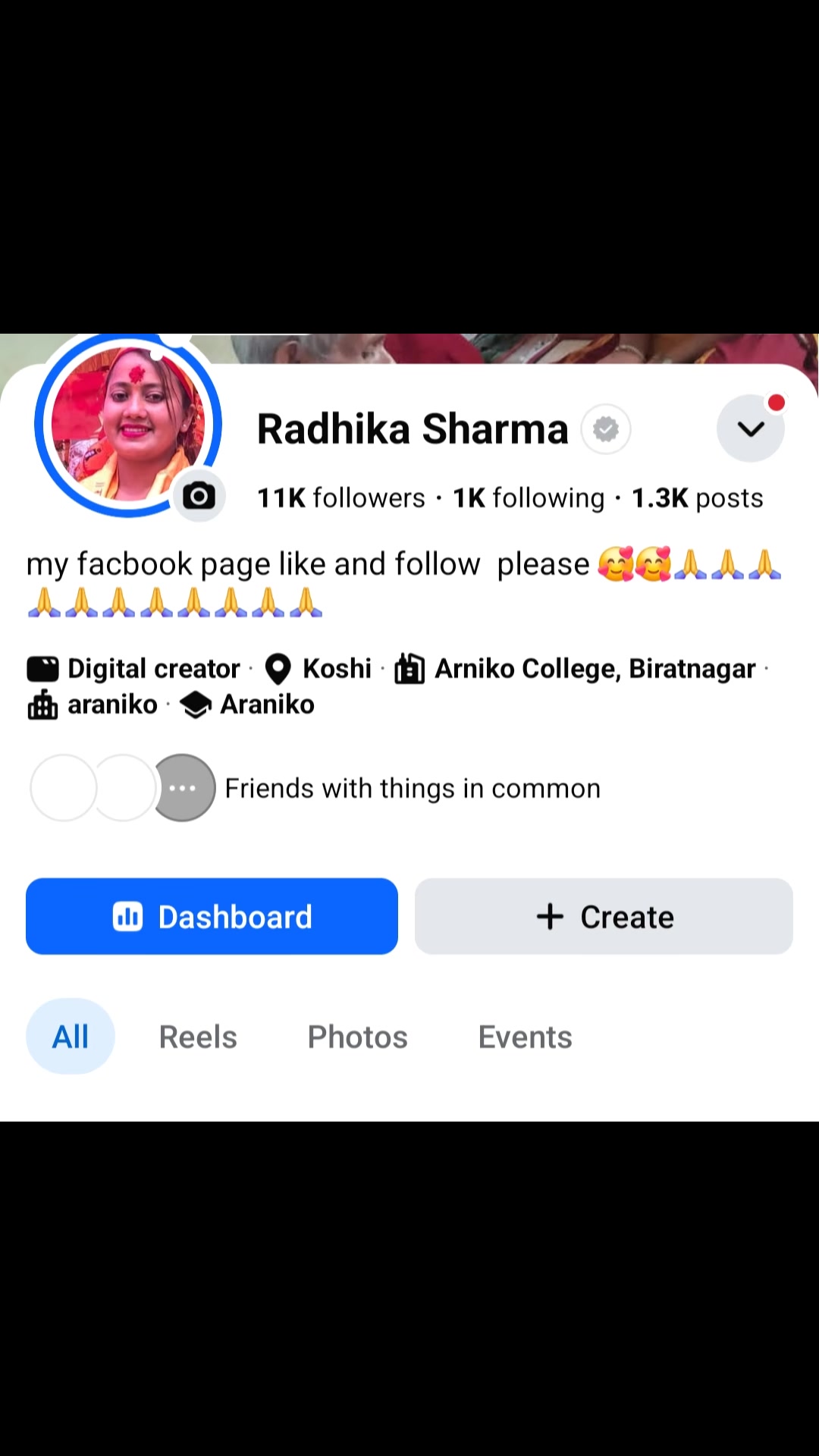 @🦋@कान्छी