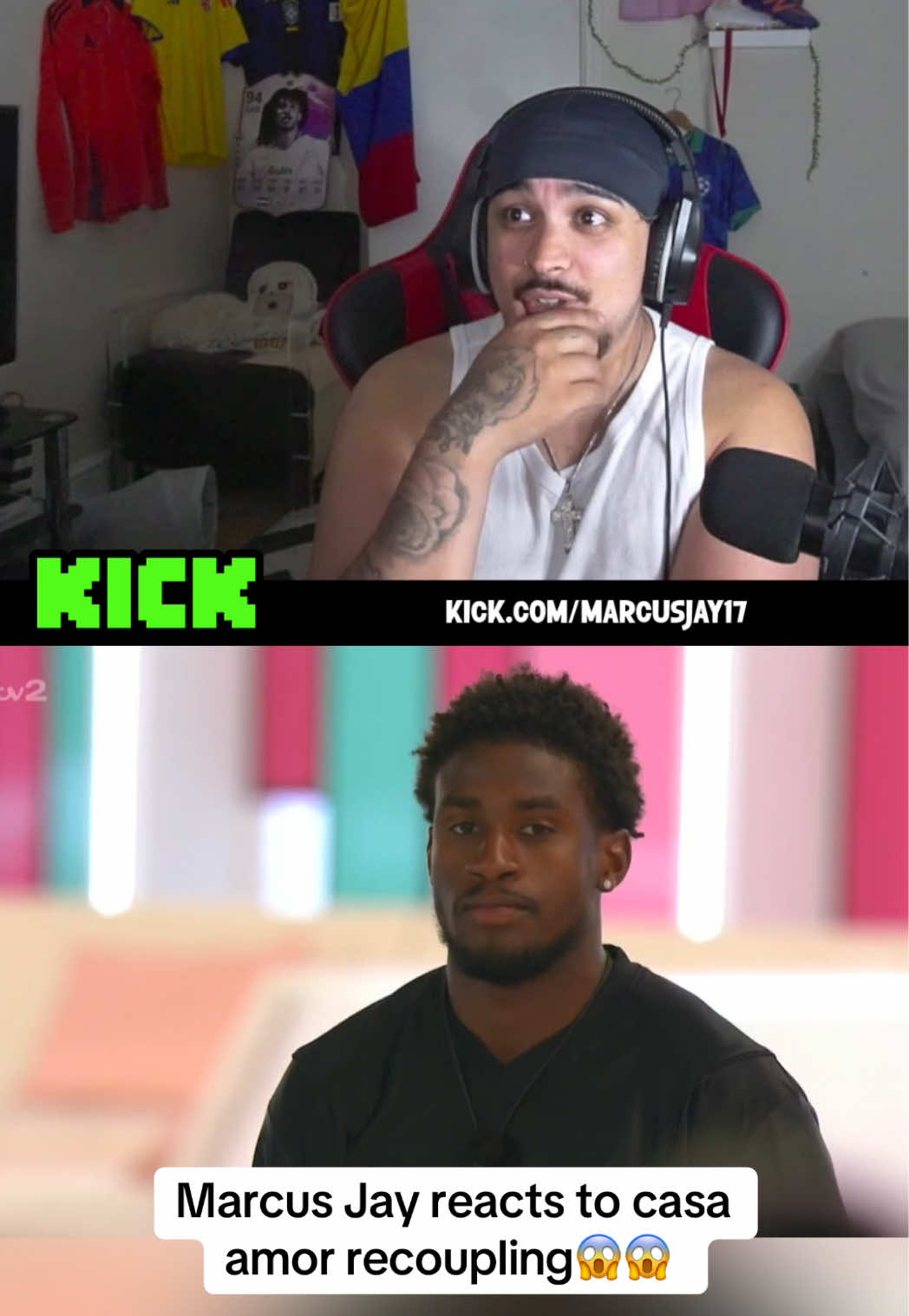 @Marcus Jay TV