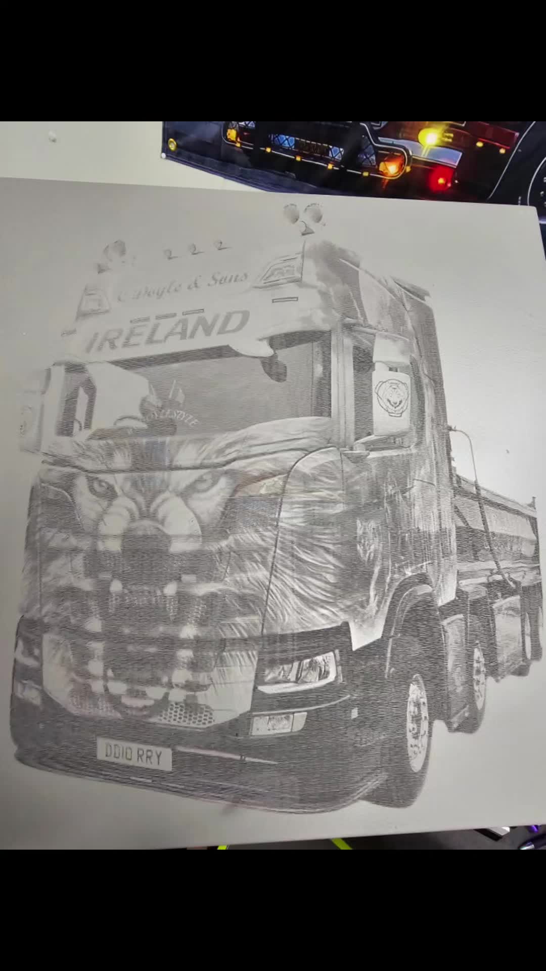 @Irish truck pictures