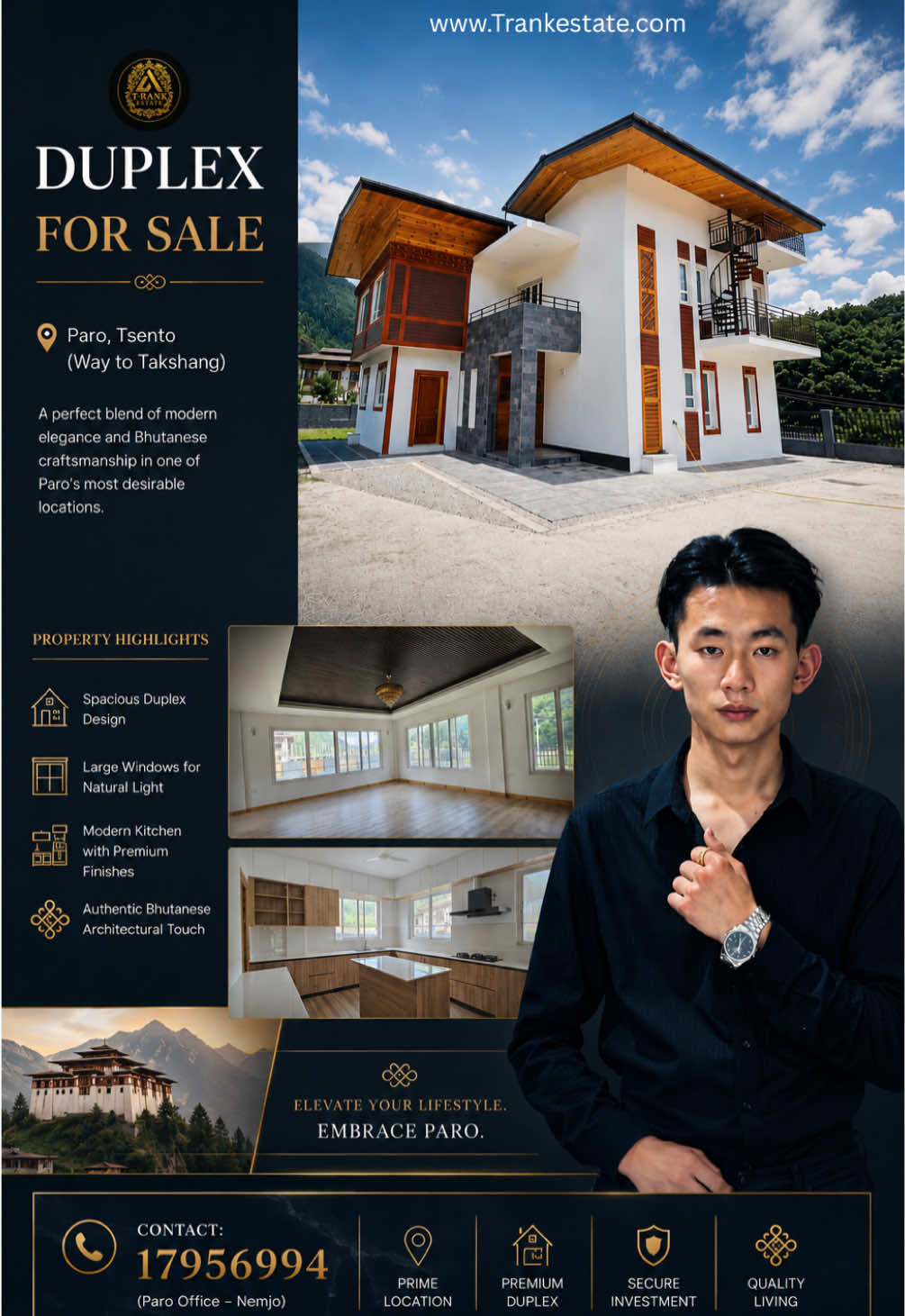 @T-Rank Estate