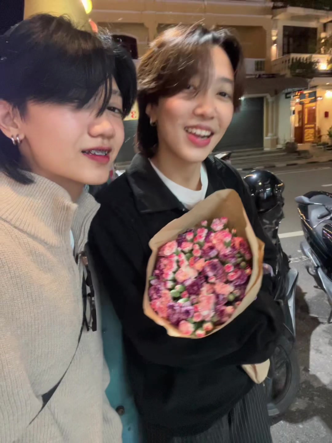 @พี่โบนัสย้ากน้องเตย