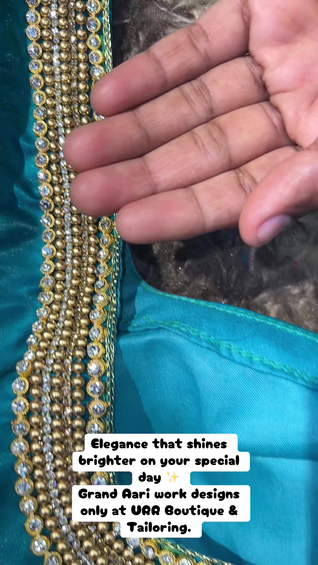 @URR BOUTIQUE AND TAILORING